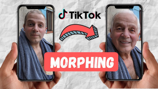 morphing-tiktok