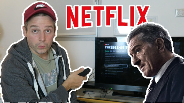 Netflix sur ta télé ?