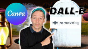 miniature canva Youtube