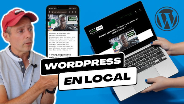 Installer WordPress en local