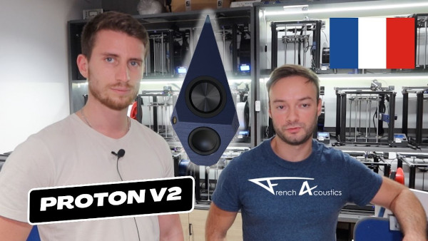 proton V2 french acoustics