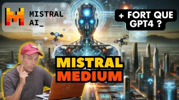 Mistral Medium
