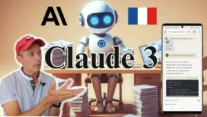 Claude 3 en France