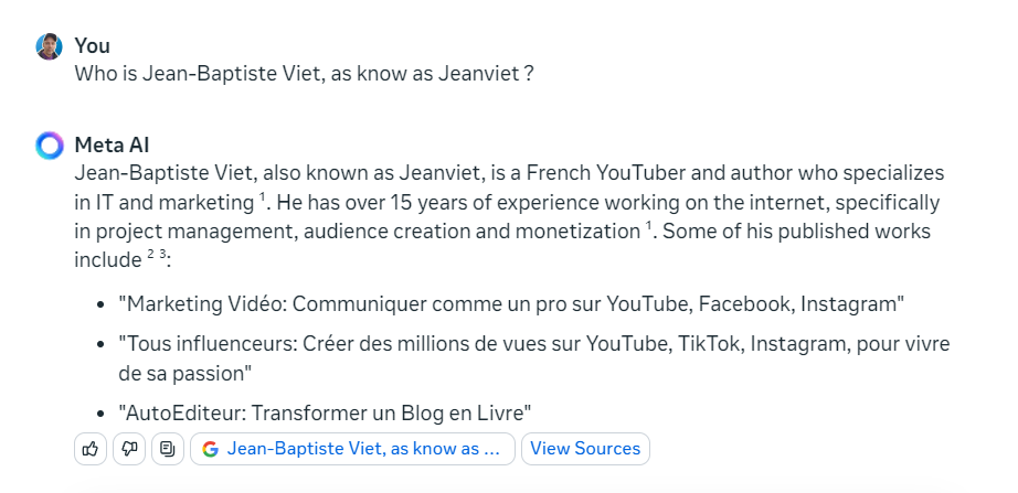 Qui est Jean-Baptiste Viet ?