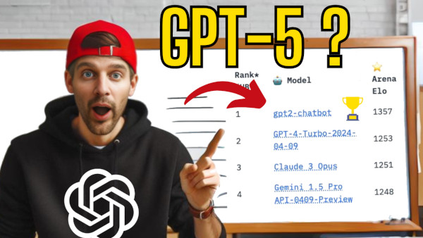 Chat GPT 5 ?