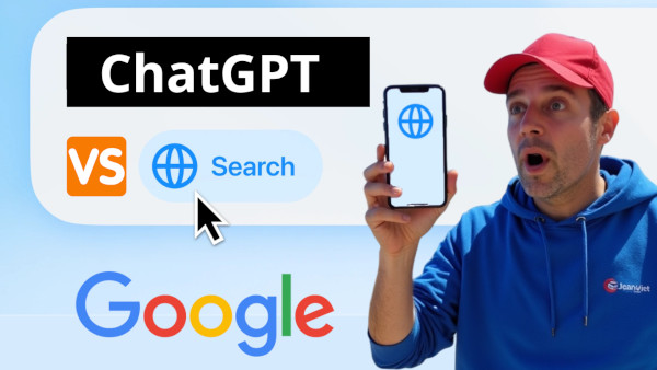 ChatGPT Search gratuit