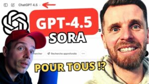 chatgpt 4.5 sora