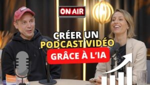 Sandie Giacobi Podcast IA