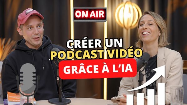 Sandie Giacobi Podcast IA