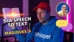 IA Text to Speech