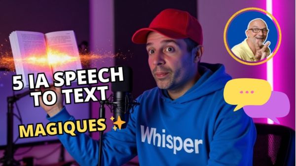 IA Text to Speech
