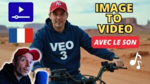 VEO 3 image to video
