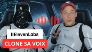 Cloner Voix Dark Vador