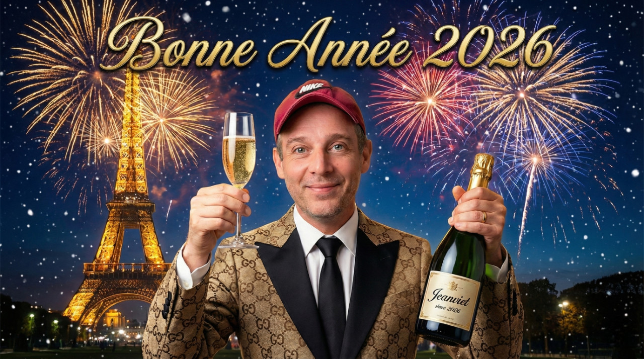 bonne année 2026
