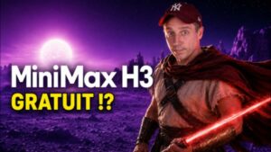 MiniMax H3 gratuit