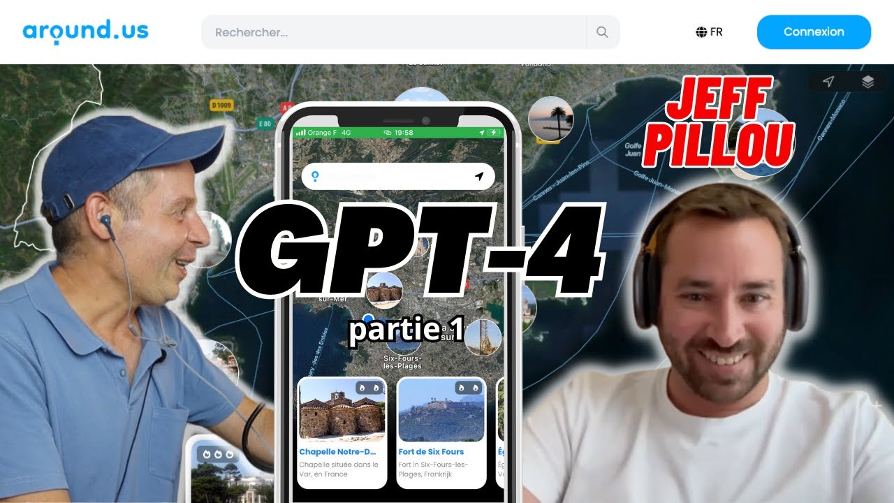 Comment utiliser Chat GPT 4 pour créer une application iPhone et ...