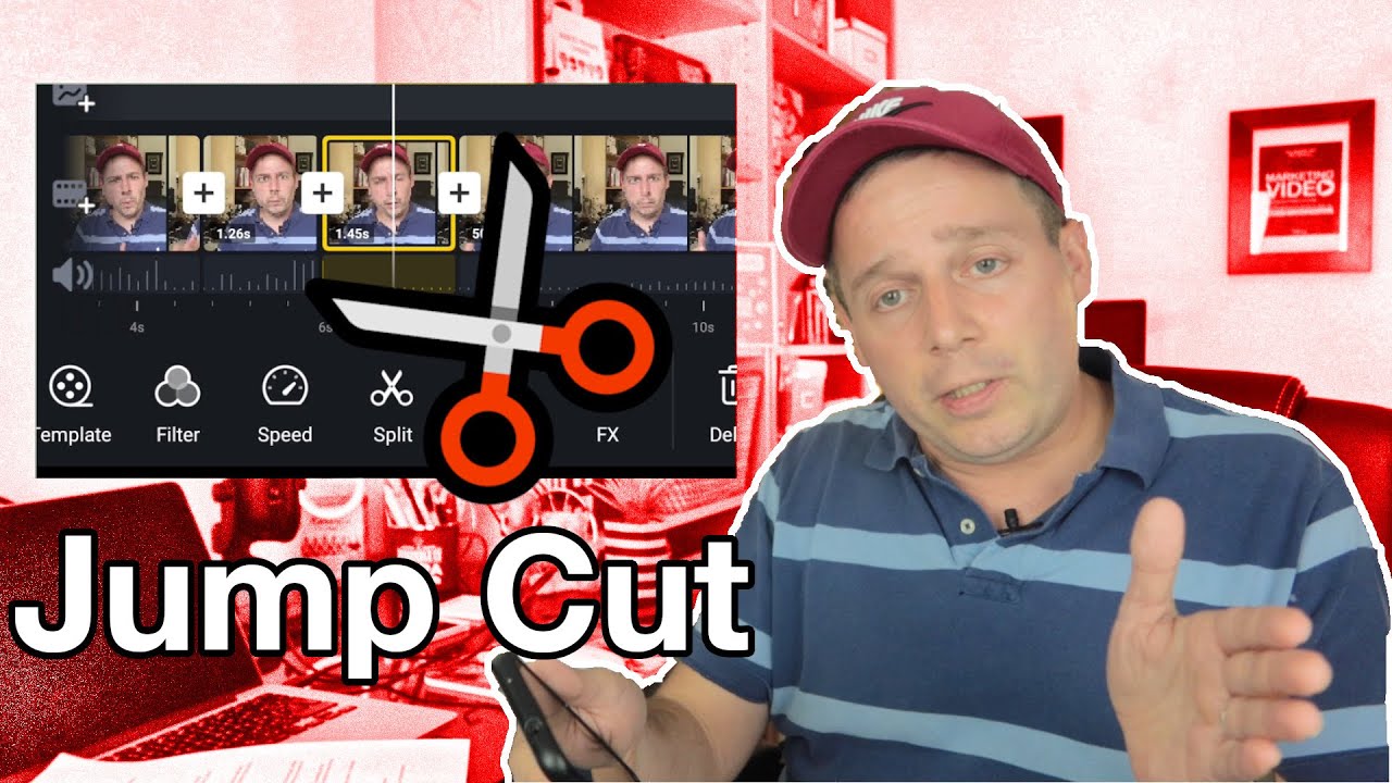 AutoEditor Créer un montage Jump Cut automatique sur PC et Mac